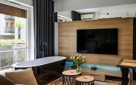 LupoApartments OFF Piotrkowska Parking Dostęp na Kod